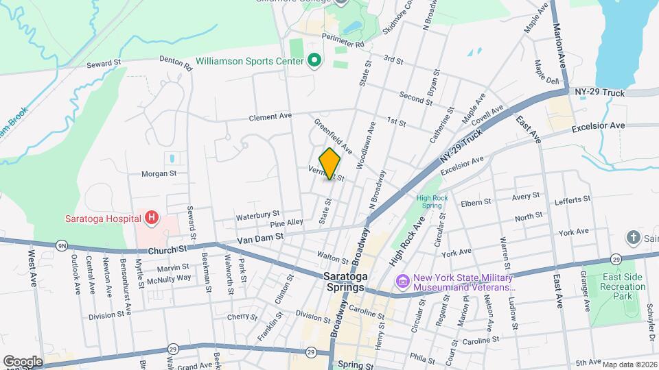 55 State St Map and Location Details