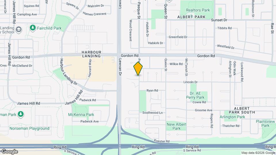 4760-4760 Pasqua St Map and Location Details