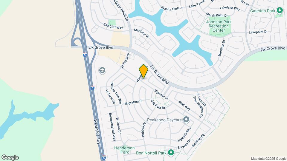 9700 Tundra Swan Cir Map and Location Details