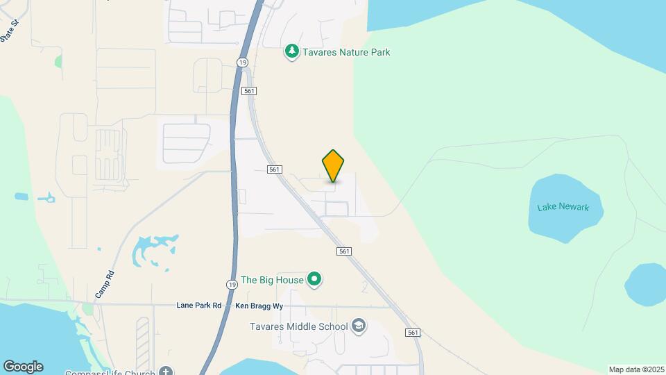 1635 Wynford Cir Map and Location Details