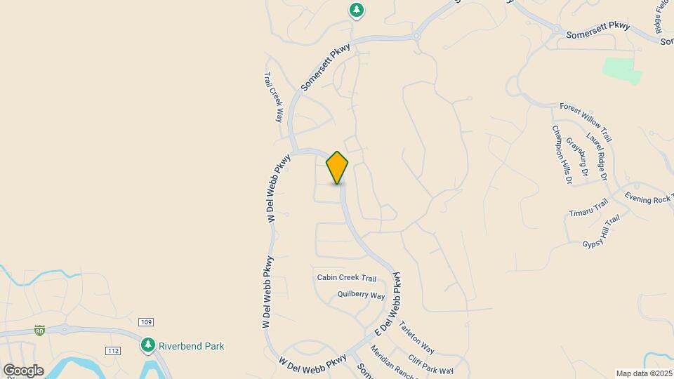 9140 Spruce Creek Ct Map and Location Details