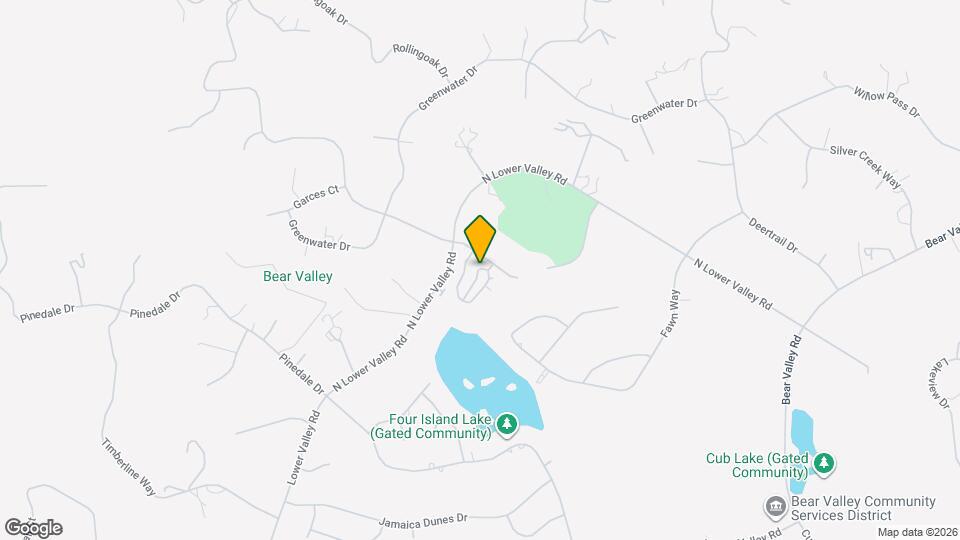 17 Village Ln Map and Location Details