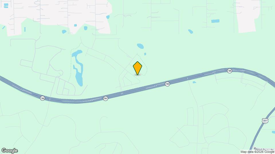 35991 Sunflower Hl Dr Map and Location Details