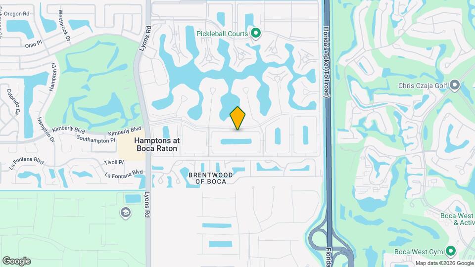 299 Dorset H Map and Location Details