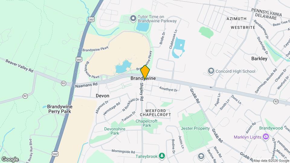 3206 Emerald Pl Map and Location Details