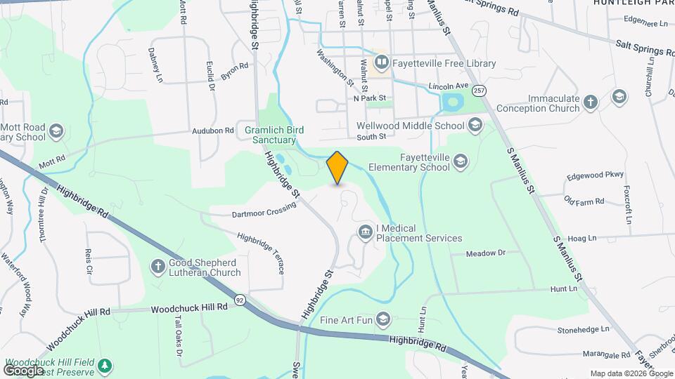 Wildwood Ridge Apartments in Fayetteville, NY