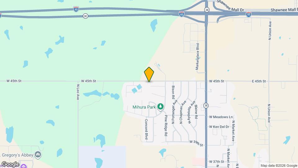 18 Oak Hollow Rd Map and Location Details