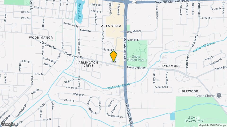 30 Dubois Terrace Map and Location Details