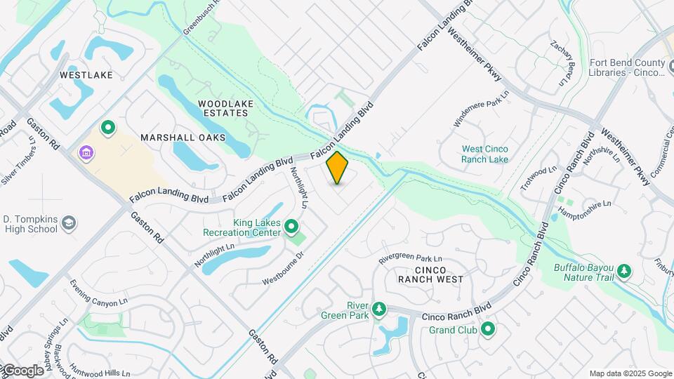 25354 Holton Ridge Dr Map and Location Details