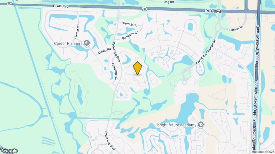 141 Brackenwood Rd Map and Location Details