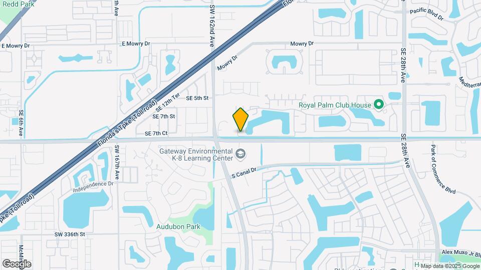 785 SE 18th Ln Map and Location Details