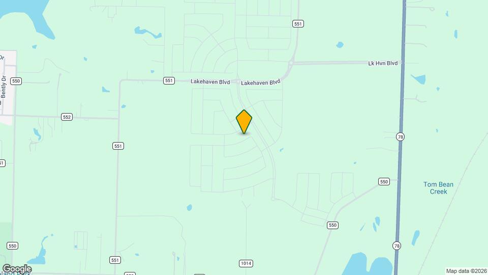 3906 Ml Crk Dr Map and Location Details