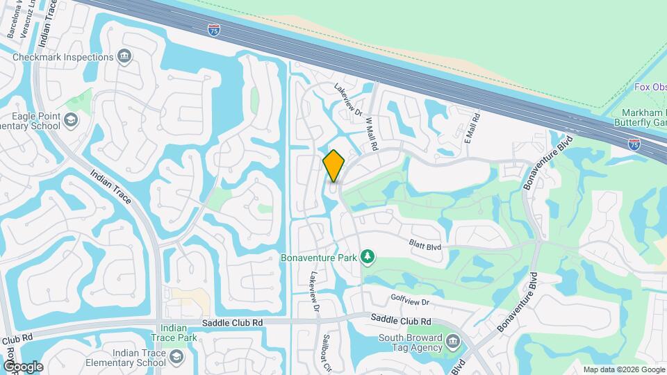 114 Danielle Ct Map and Location Details