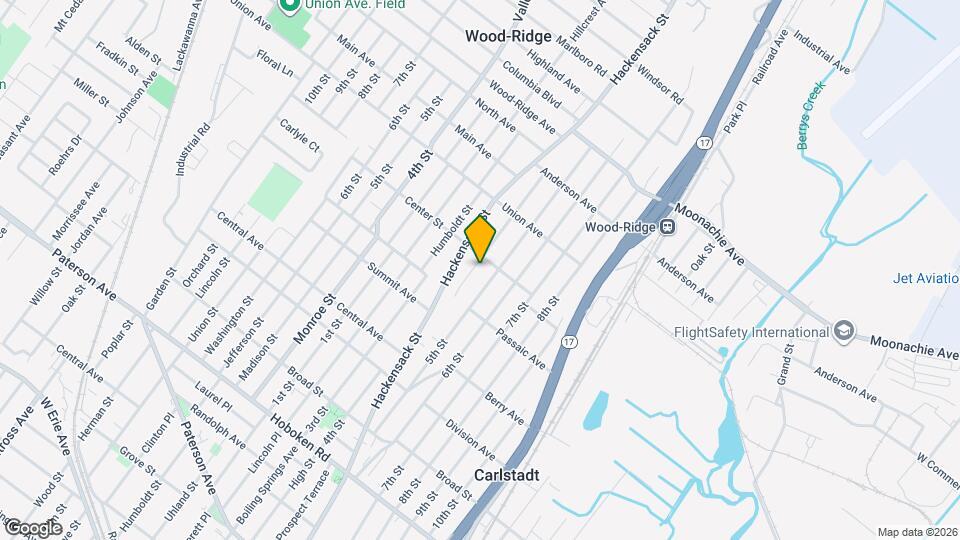 739 Hill St Apartments and Nearby Carlstadt Apartments For Rent