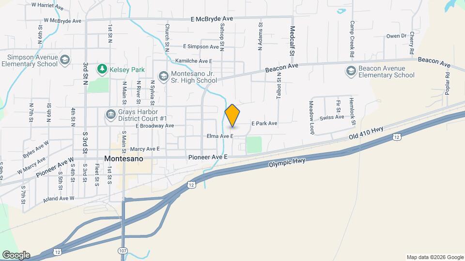 Olympic Manor Apartments Montesano, WA Apartments For Rent