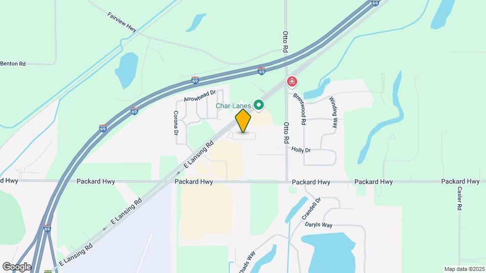 Maple Knoll Mobile Home Park Map and Location Details