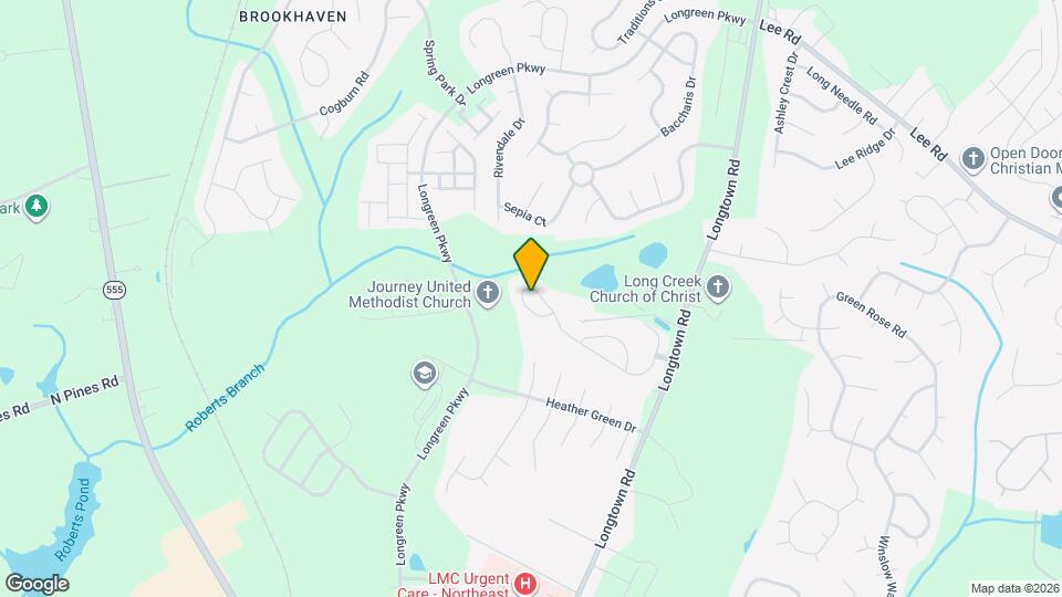 275 Big Game Loop Map and Location Details