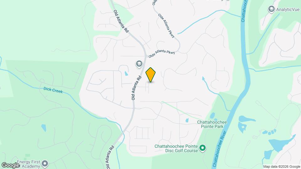 6005 Arbor Knoll Pl Map and Location Details