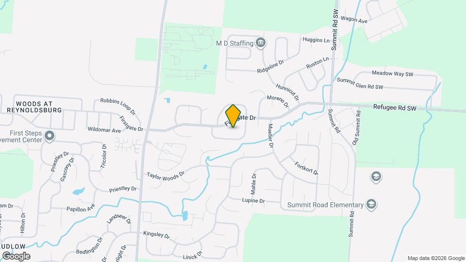 781 Laile Ct Map and Location Details