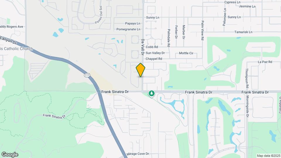 37868 Los Cocos Dr E Map and Location Details