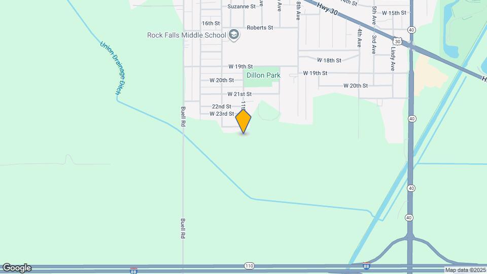 Crowne Hill Estates Apartments Rock Falls, IL Apartments For Rent