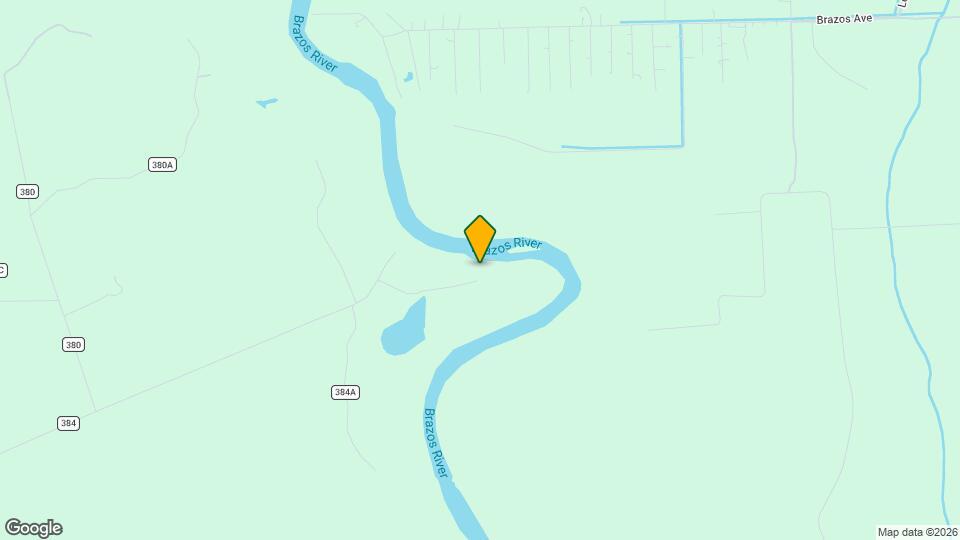 9035 Brazos River Rd Map and Location Details