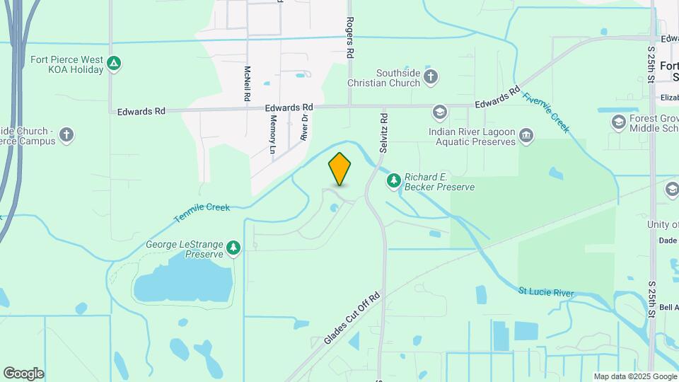 3518 Carriage Pointe Cir Map and Location Details