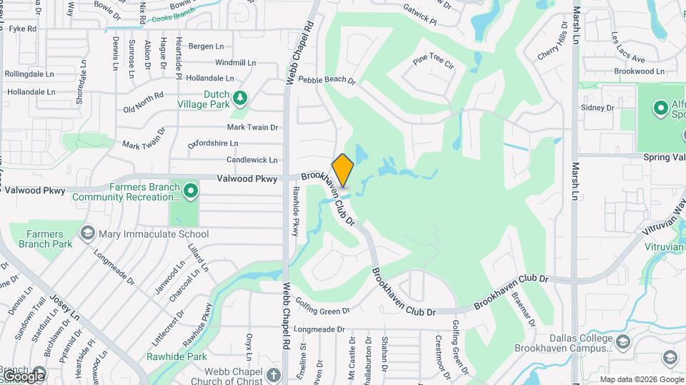 3161 Brookhaven Club Dr Rentals in Farmers Branch, TX