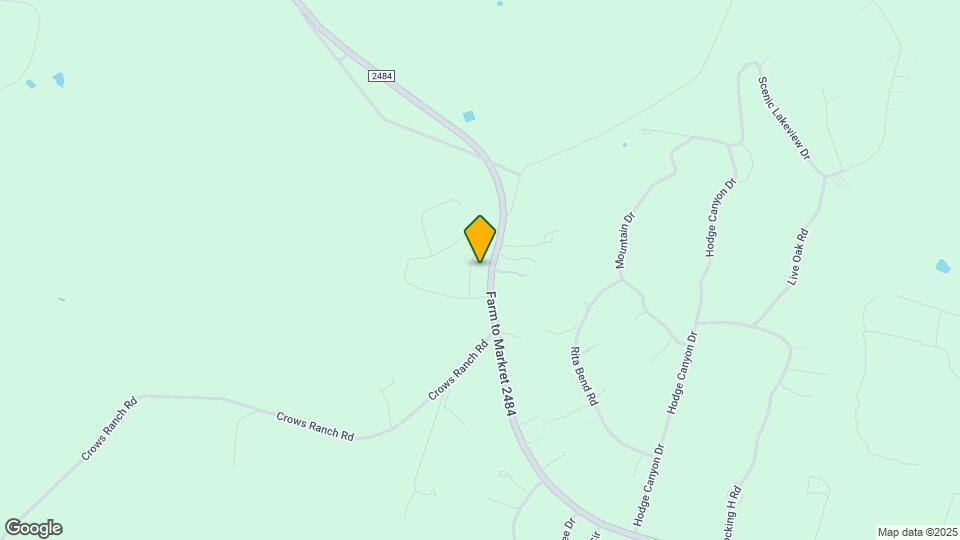 1066 Vista Dr Map and Location Details