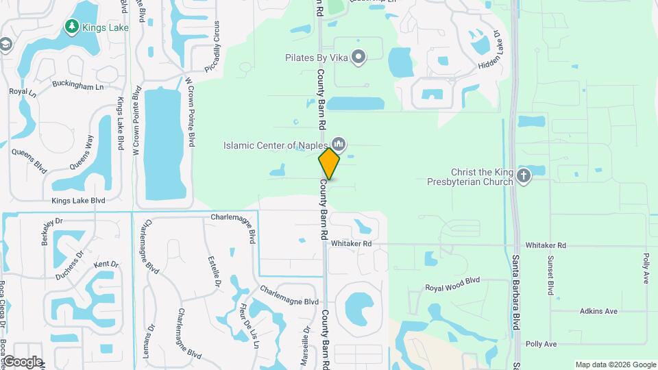 3017 Juniper Wy Map and Location Details