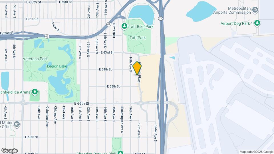 Rya Apartments Map and Location Details