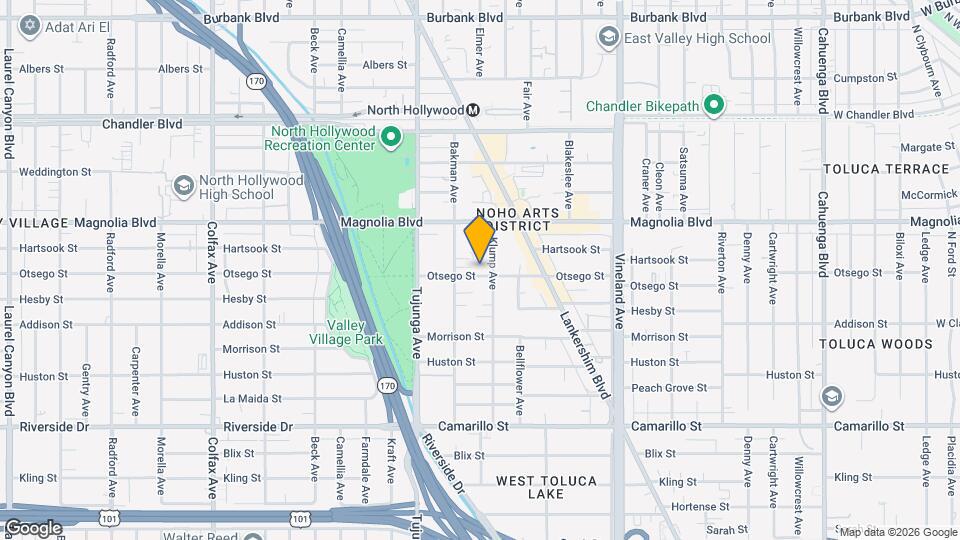 Clearwater Village Apartments North Hollywood, CA Apartments For Rent