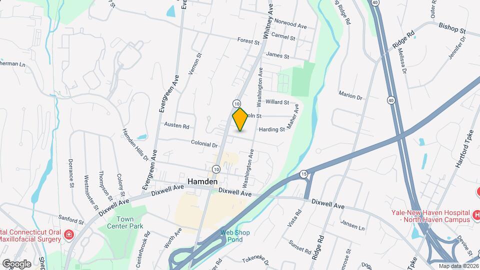 30 Day Spring Ave Map and Location Details