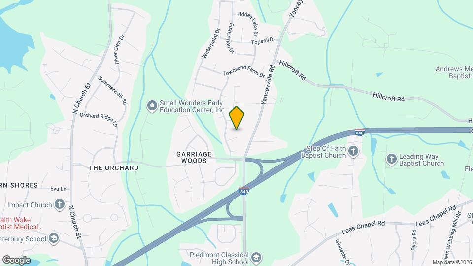 9 Mahogany Ct Map and Location Details