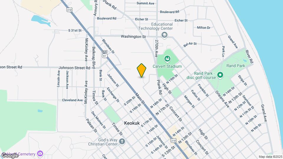 10 Suncrest Ter, Unit 2 Map and Location Details