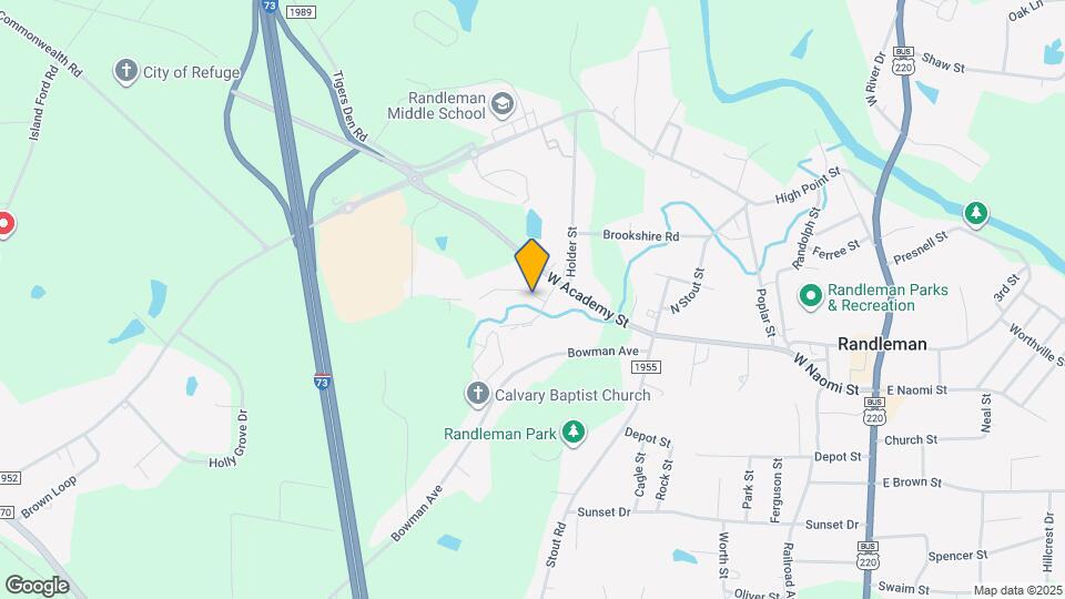 Rama Woods Apartments Randleman, NC Apartments For Rent