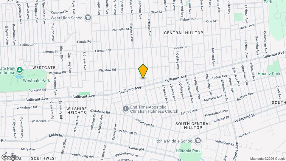 475 S Richardson Ave Map and Location Details