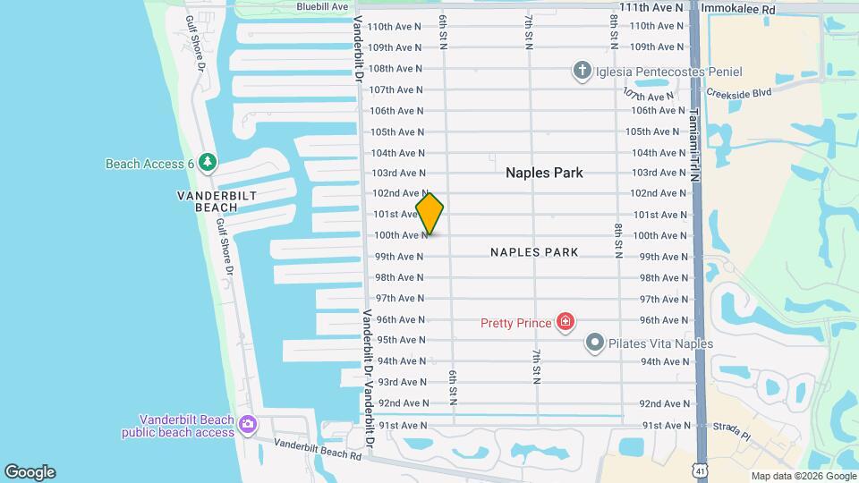 578 100th Ave N, Unit SI FL1-ID1605273P Mapa y Detalles de la Ubicación
