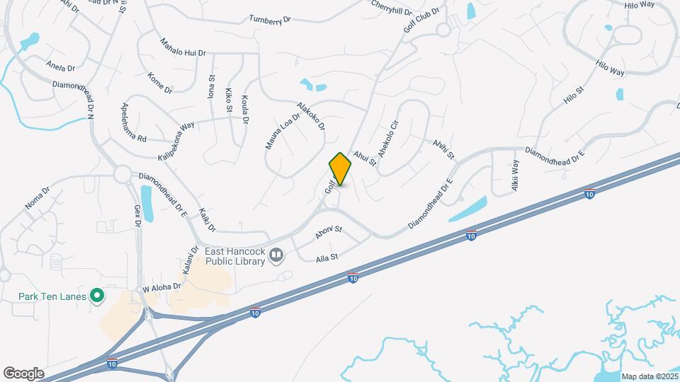 209 Molokai Vlg, Unit 209 Mapa y Detalles de la Ubicación