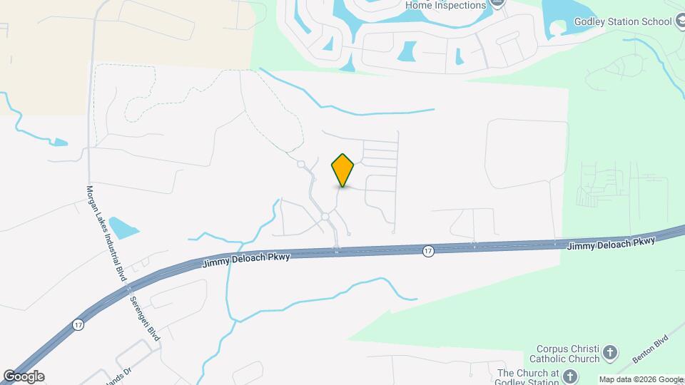 12 Old Bridge Dr Map and Location Details