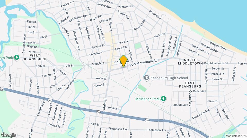 48 Port Monmouth Rd Apartments and Nearby Keansburg Apartments For Rent