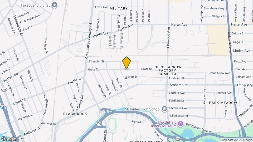 177 Grote St Map and Location Details