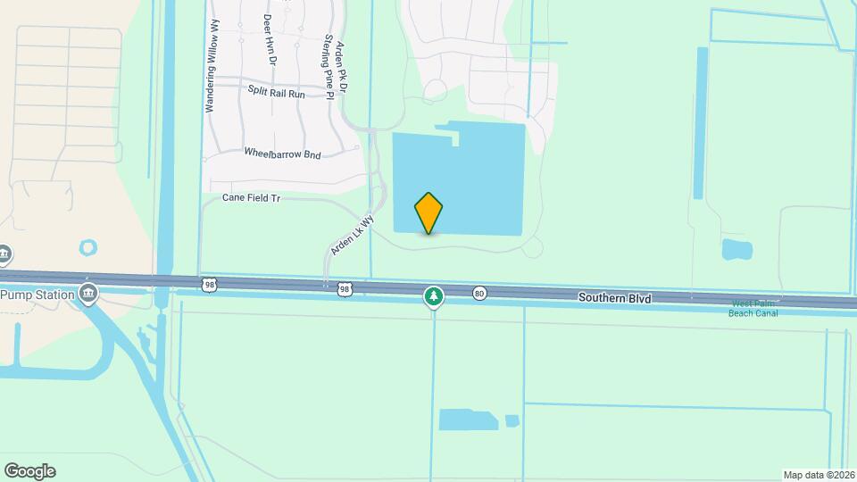 655 Hookline Cir Map and Location Details