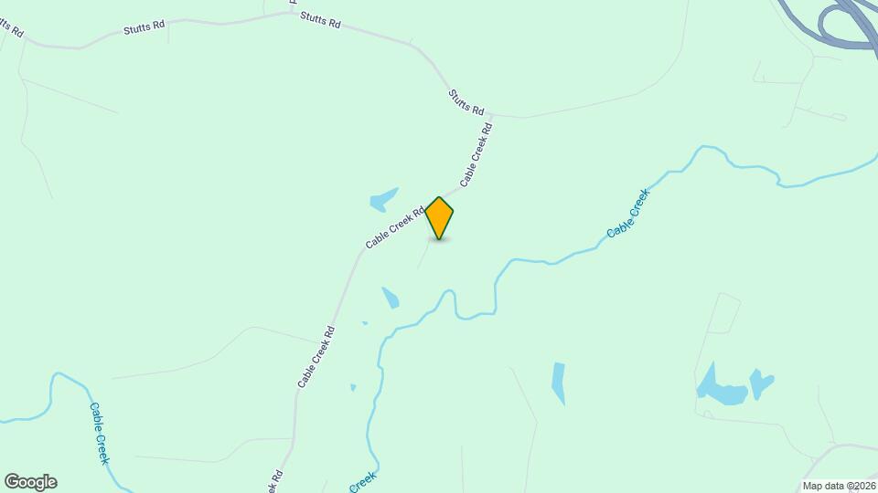 755 Branchwater Rd Map and Location Details