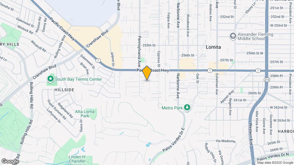 25847 Viana Ave Rentals in Lomita, CA