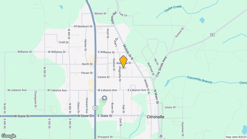 Wahoo Haven Apartments Citronelle, AL Apartments For Rent