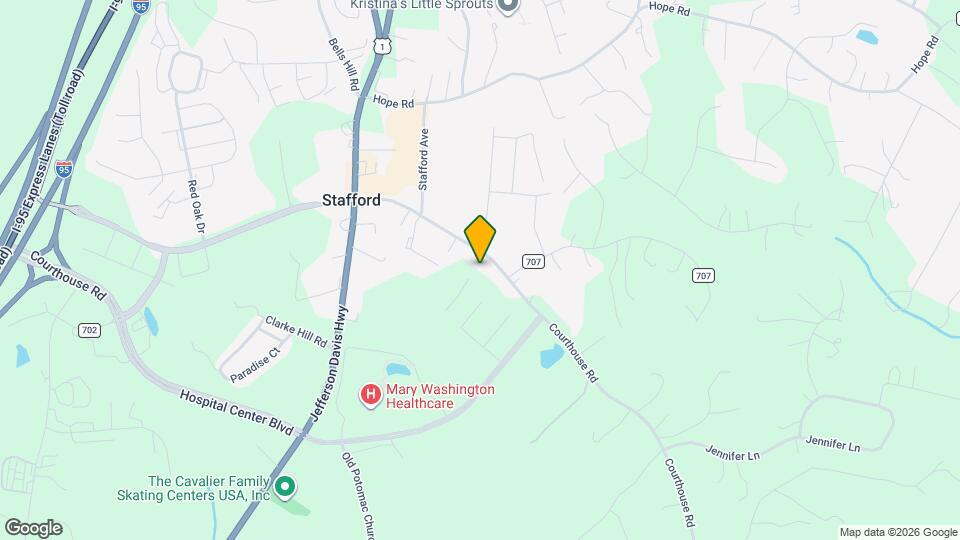 358 Evermore Ln Mapa y Detalles de la Ubicación