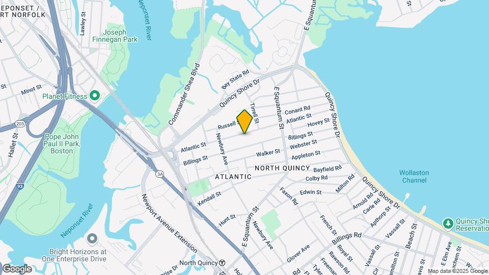 179 Atlantic St Map and Location Details