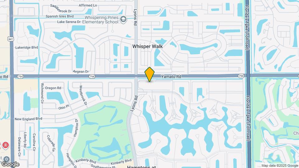 246 Suffolk F Map and Location Details