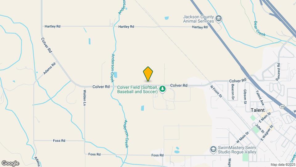 6065 Colver Rd Map and Location Details